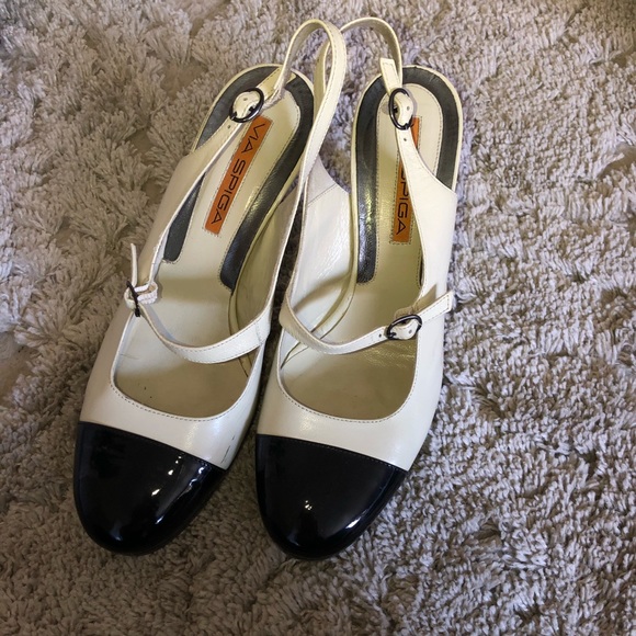 Via spiga heels - Picture 2 of 3